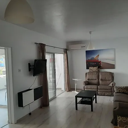 In Molos Flat Privatunterkunft Limassol